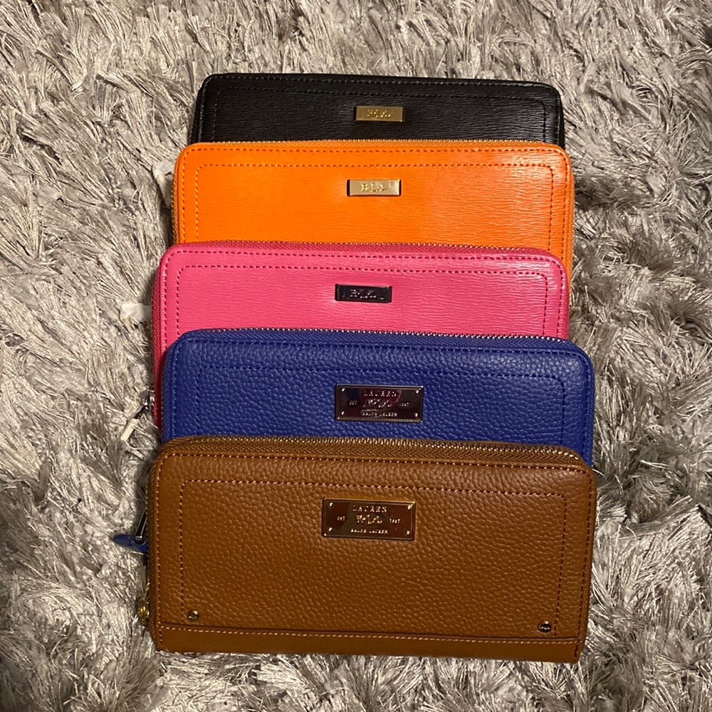 Ralph lauren Wallets